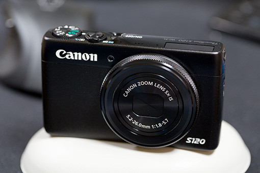 【レビュー】Canon PowerShot S120はサブ機にはもったいないカメラだった | Kimagureman! Studio ～趣味
