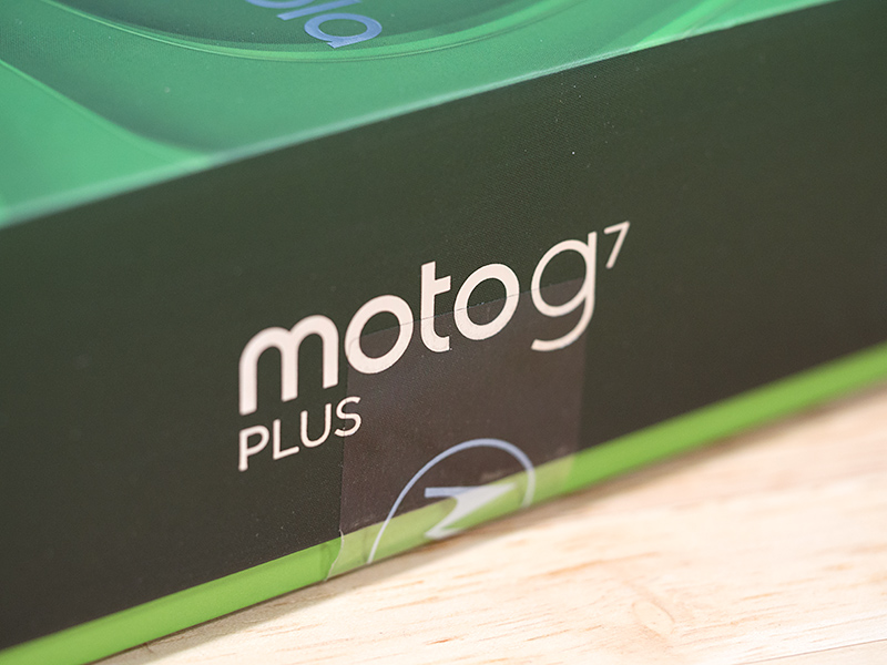 サブスマホに Motorola Moto G7 Plus を買ってみた Kimagureman Studio 趣味全開 気まぐれ更新日記